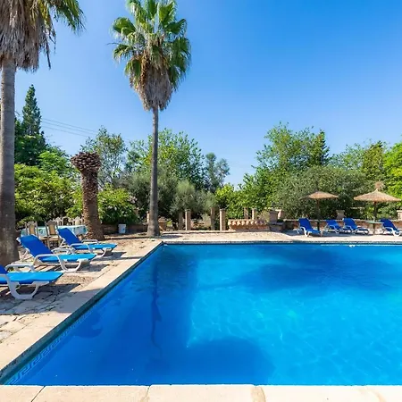 Can Marilla - Finca Es Pla Nou Manacor