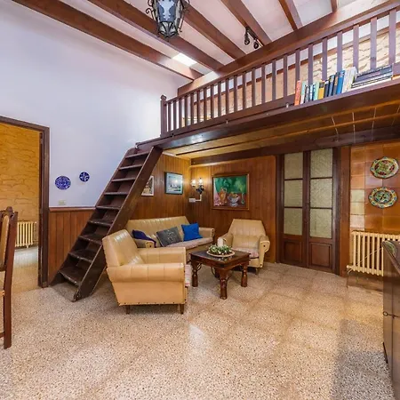 Apartman Can Marilla - Finca Es Pla Nou *