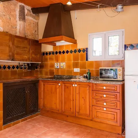 Can Marilla - Finca Es Pla Nou Apartman