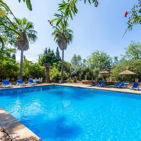 Can Marilla - Finca Es Pla Nou Manacor