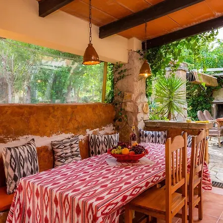 Can Marilla - Finca Es Pla Nou Apartman *