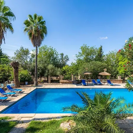 Can Marilla - Finca Es Pla Nou Manacor
