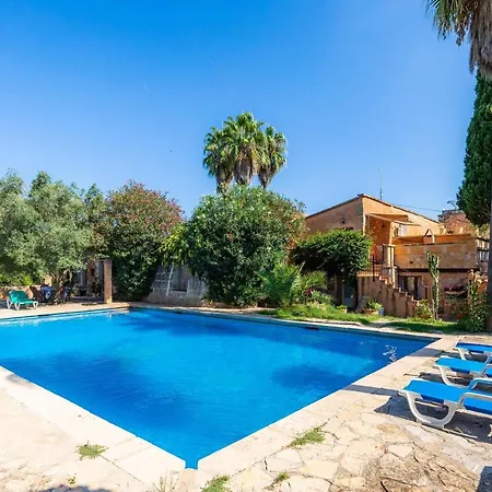 Can Marilla - Finca Es Pla Nou * Manacor